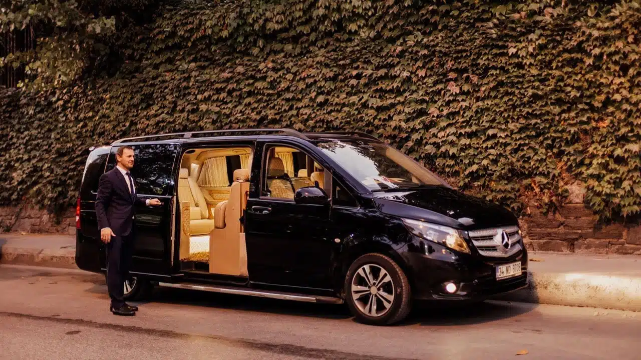 VIP Transfer Service