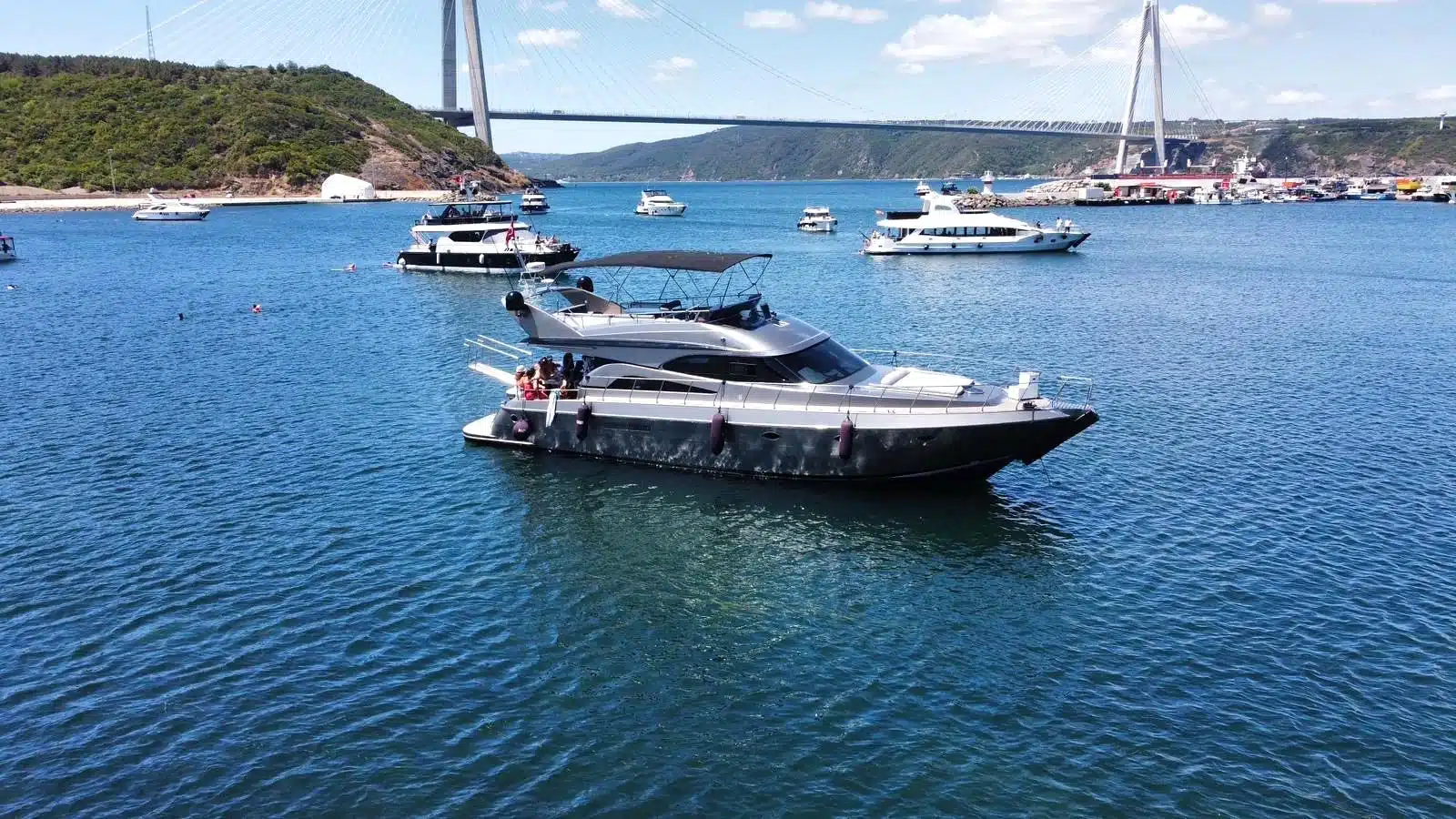 yat kiralama istanbul